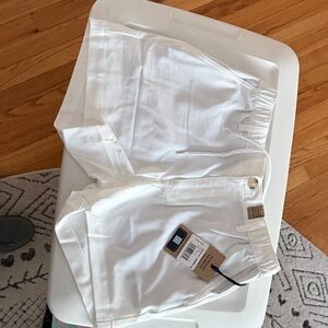 Chubbies White Men's Shorts